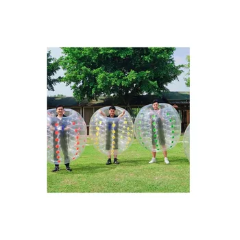 Fun props inflatable touch ball bump ball outdoor adult expansion children parent-child activities play equipment air model