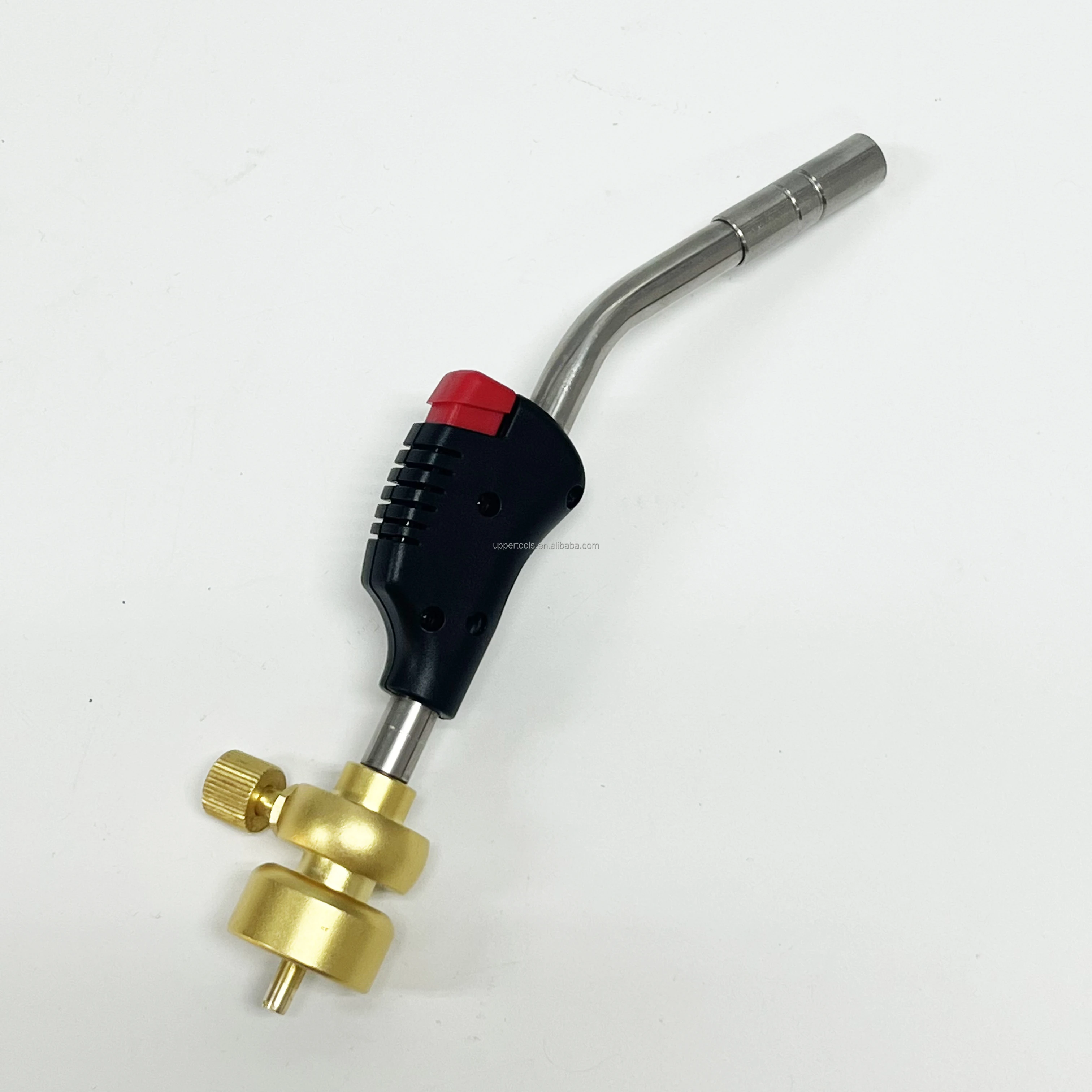 Trigger Start Gas Welding Propane Torch Head Self Ignition Handhold