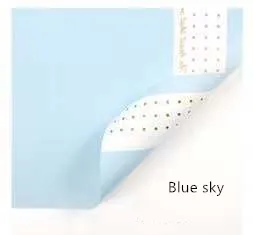 
Высококачественная оберточная бумага с золотистыми краями для рукоделия, новый дизайн, шелковая веревка 