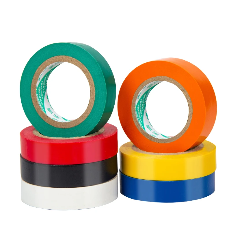 Electrical Tape,Pvc Insulation Tape Log Roll - Buy Insulation Tape Log ...