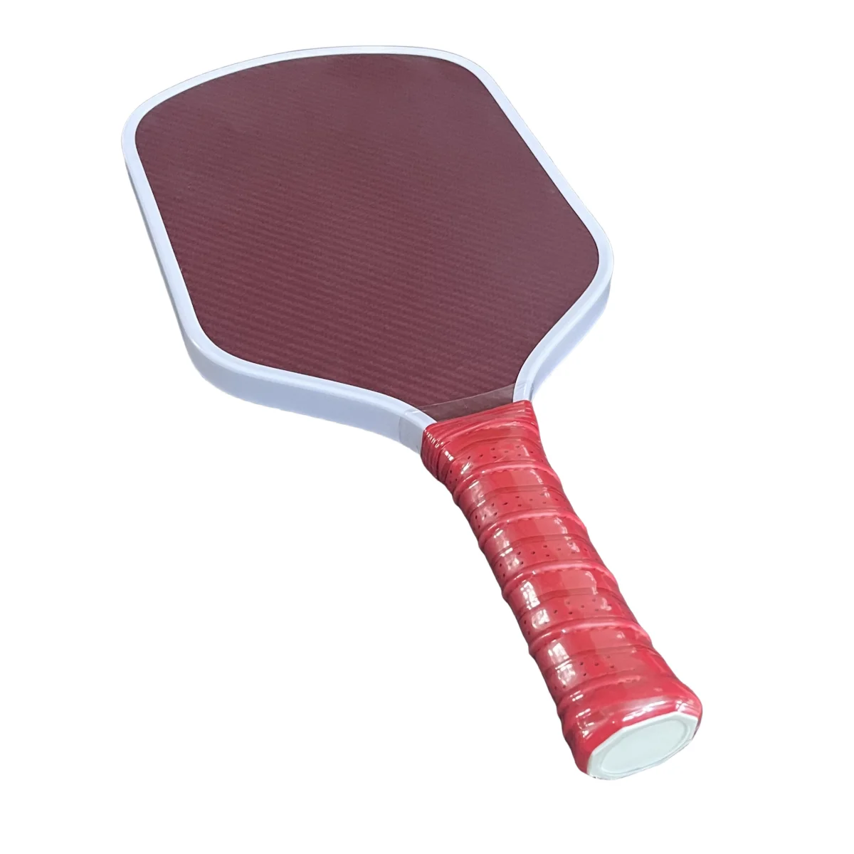Raw Kevlar Pickleball Paddle With Texture Surface Pp 16mm