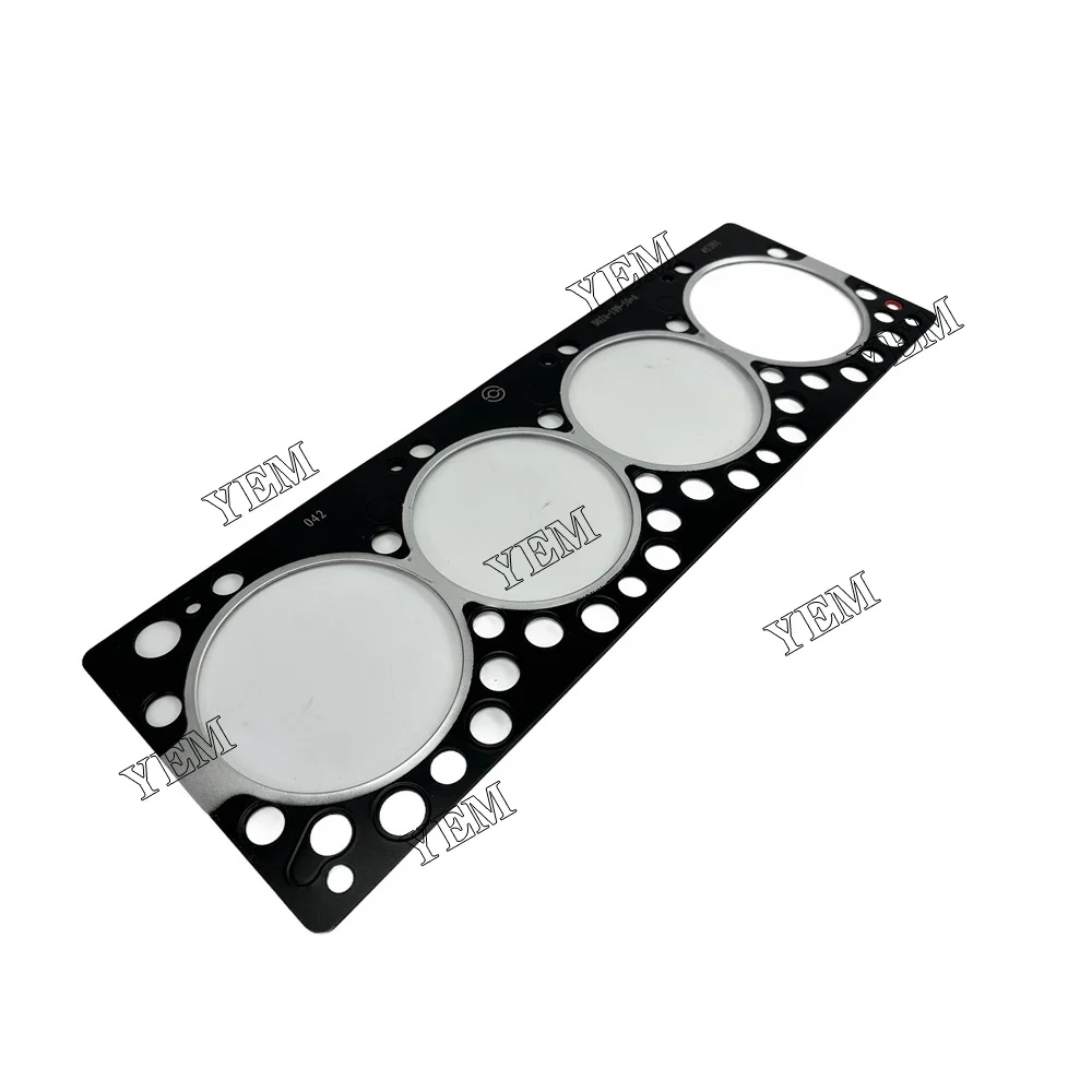 Head Gasket D02A-109-50+A Fit for SDEC D4114ZG3B Engine 6
