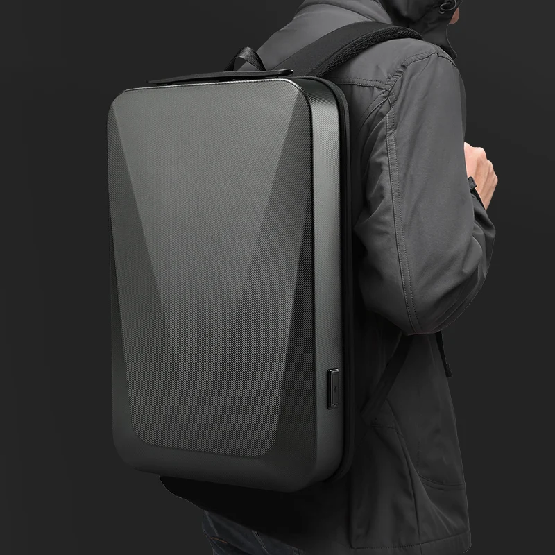 Factory New Wholesale Men Bag Laptop School Hard Shell Anti Theft Bagpack Usb Waterproof Mochila Bag Laptop Backpack