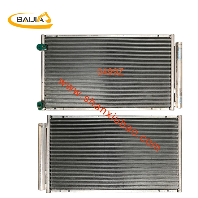 Pokka 0808Z AC Condenser for Toyota Camry, Lexus, & More