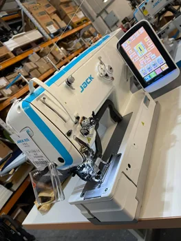 Jack 1790G Industrial Sewing Machine - High-Speed & Reliable