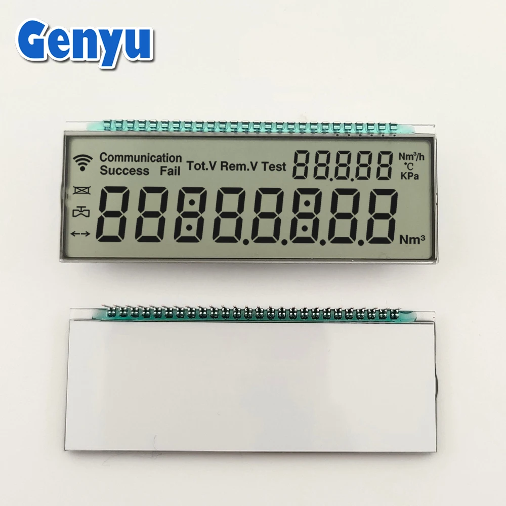 Genyu 0.42 / 0.69 / 0.91 / 1.3 / 1.54 / 2.23 Micro Oled Screen 