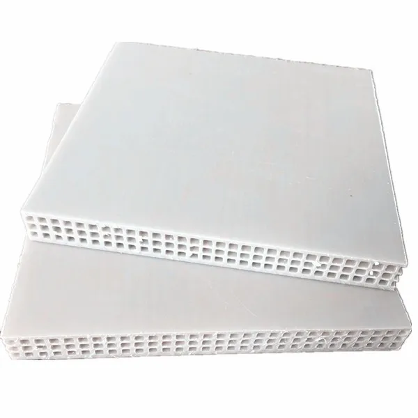 China Supplier Cheaper pp Plastic Formwork for Concrete Polypropylene Hollow Formwork 4x8 ft