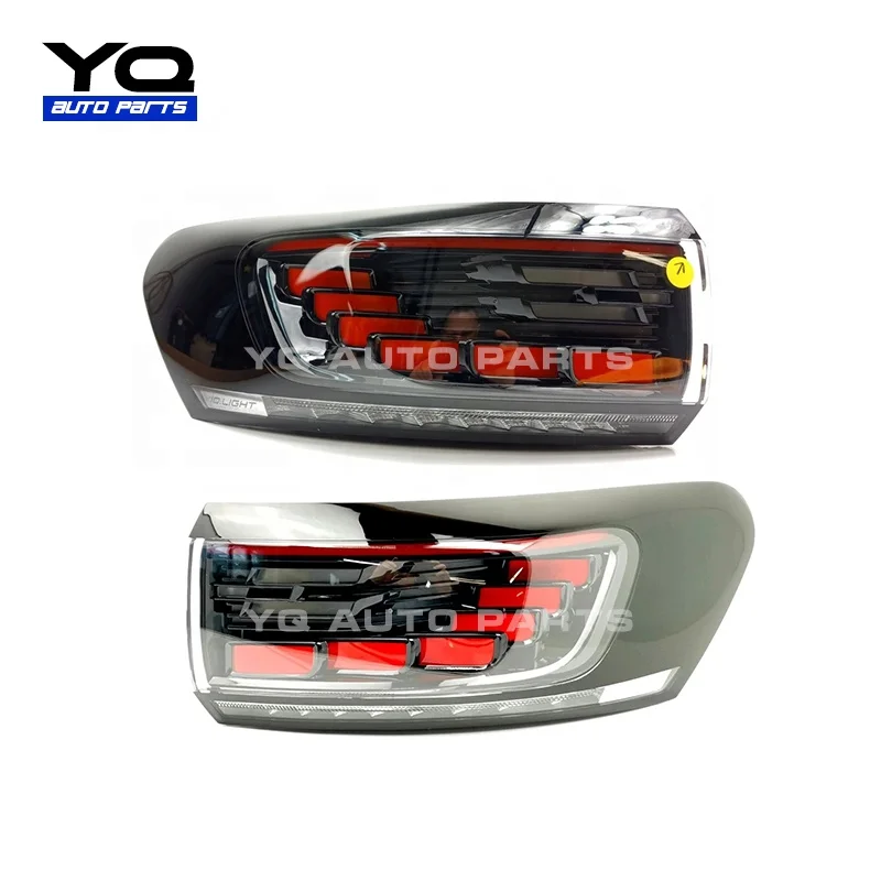YQ Original ID4 Rear Tail Light LED Lamp Outer Parts 11A945207A