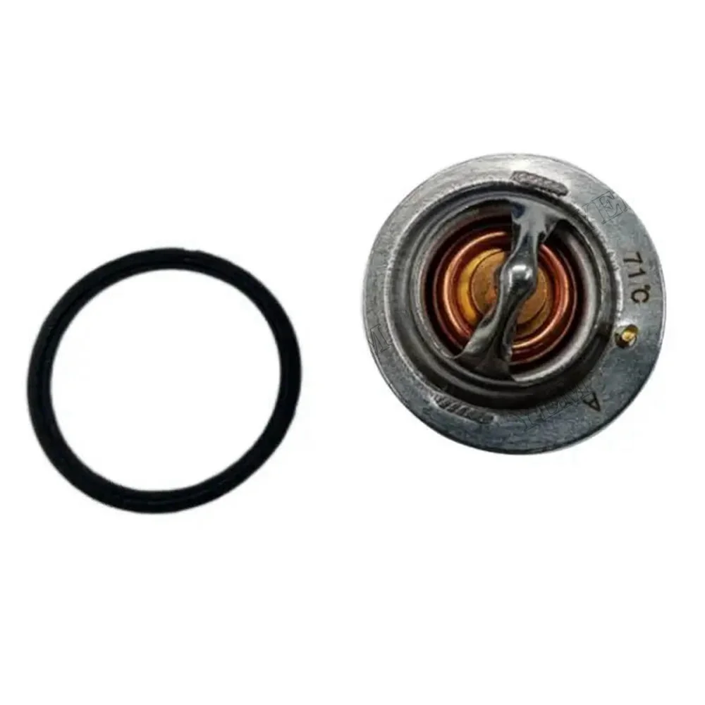 Thermostat YM119260-49801 for Komatsu Engine 3D68E-3K 4