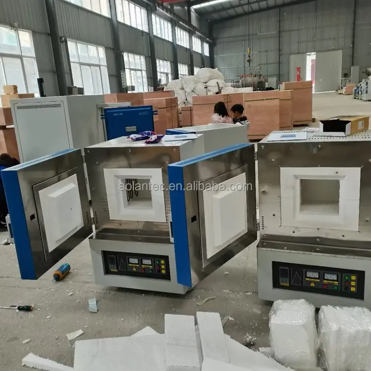 Lab High Temperature Muffle Box Furnace Oven 900 1000c 1200 1200c 1300 1400 1400c 1500 1600 1700 1800 1800c 1900 2000c Degree