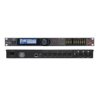 Dbx driverack venus 360 3 in 6 out DriveRack complete loudspeaker management system with Display