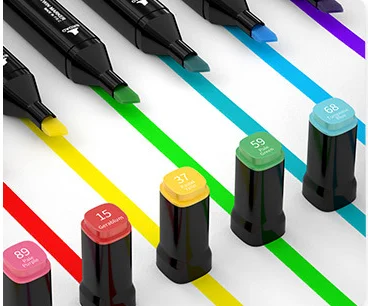 12 видов цветов с индивидуальным логотипом 1 0 мм Серебряная двухлинейная маркерная ручка металлическим контуром