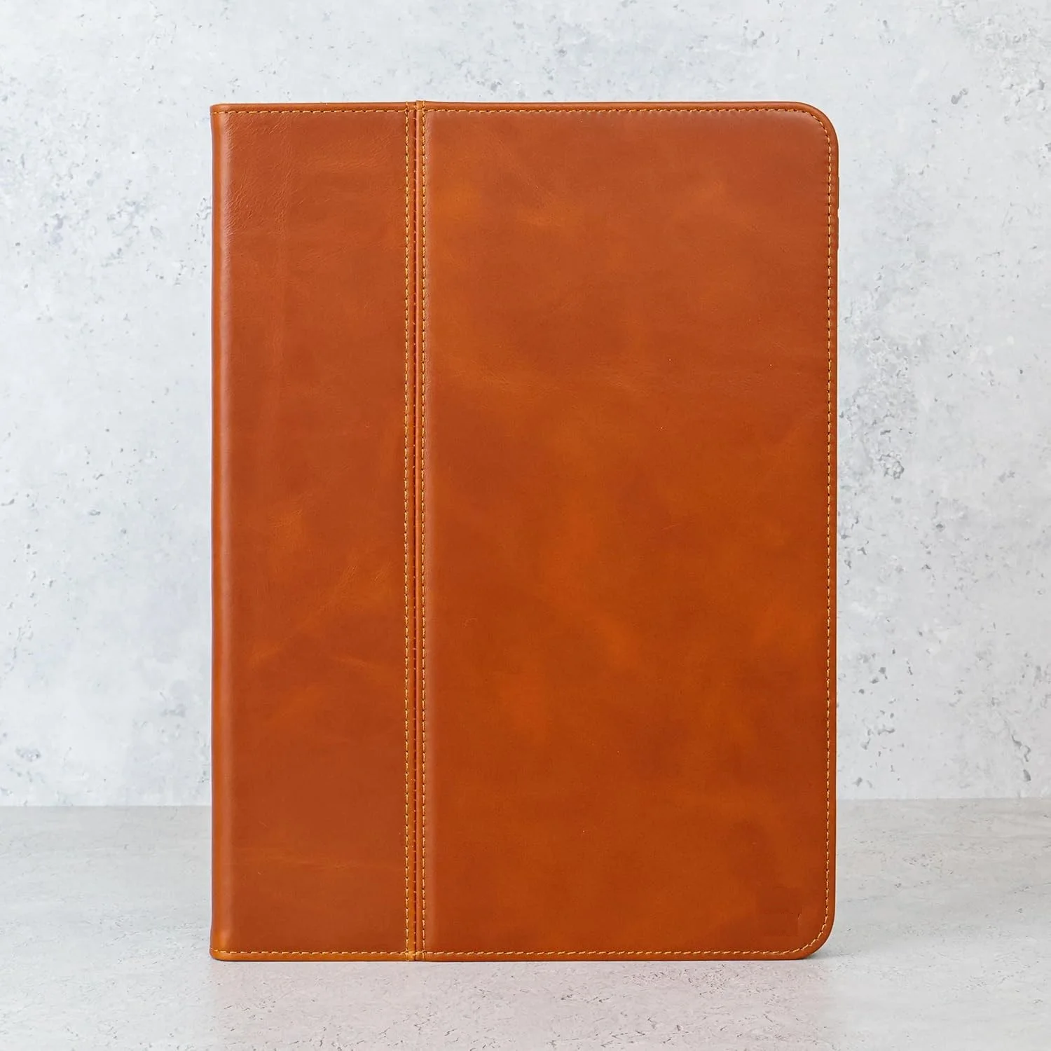 product oem odm leather tablet case for ipad air pro 13 11 109 inch multi angle holder business cover shockproof custom logo material-8