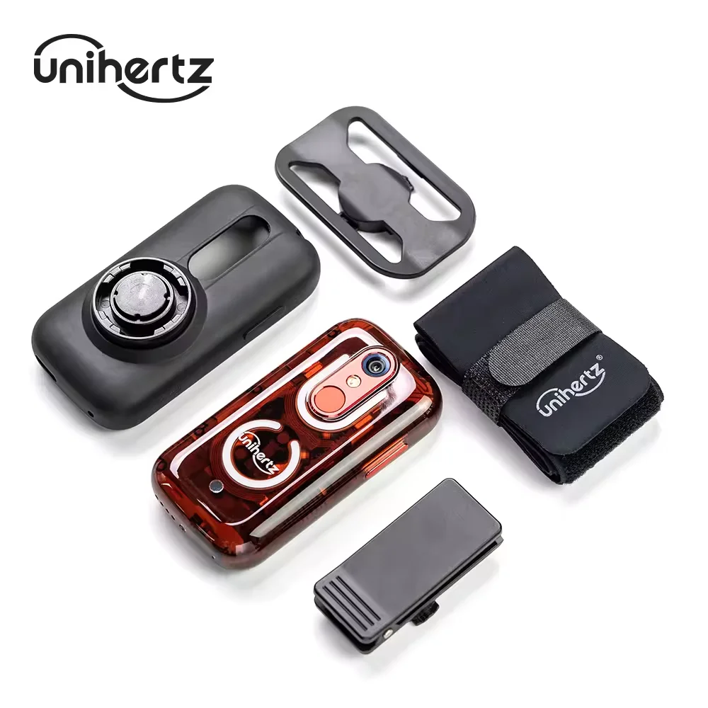 Smartphone Unihertz Jelly Star 8GB 256GB 48MP Dual SIM Android 13
