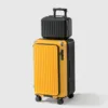 Nero con giallo