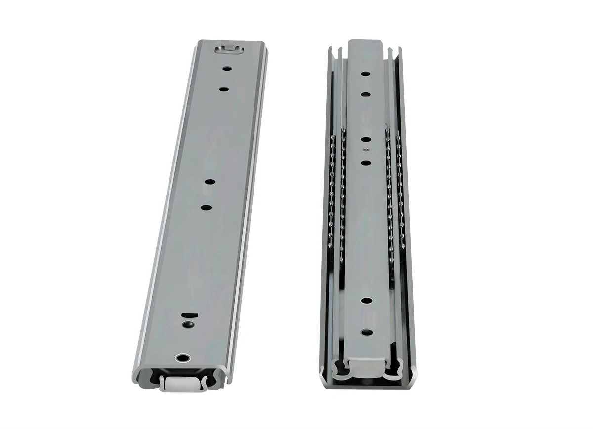 HVPAL 5301 Stainless Steel Heavy Duty Full Extension Drawer Slides for Outdoor Use
