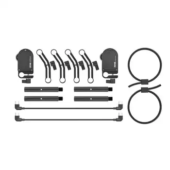 ZHIYUN Official Focus and Zoom Combo Kits Dual Follow Focus for Zhiyun Crane 3S Crane 3S-E Gimbal Stabilizer Accessory detail image