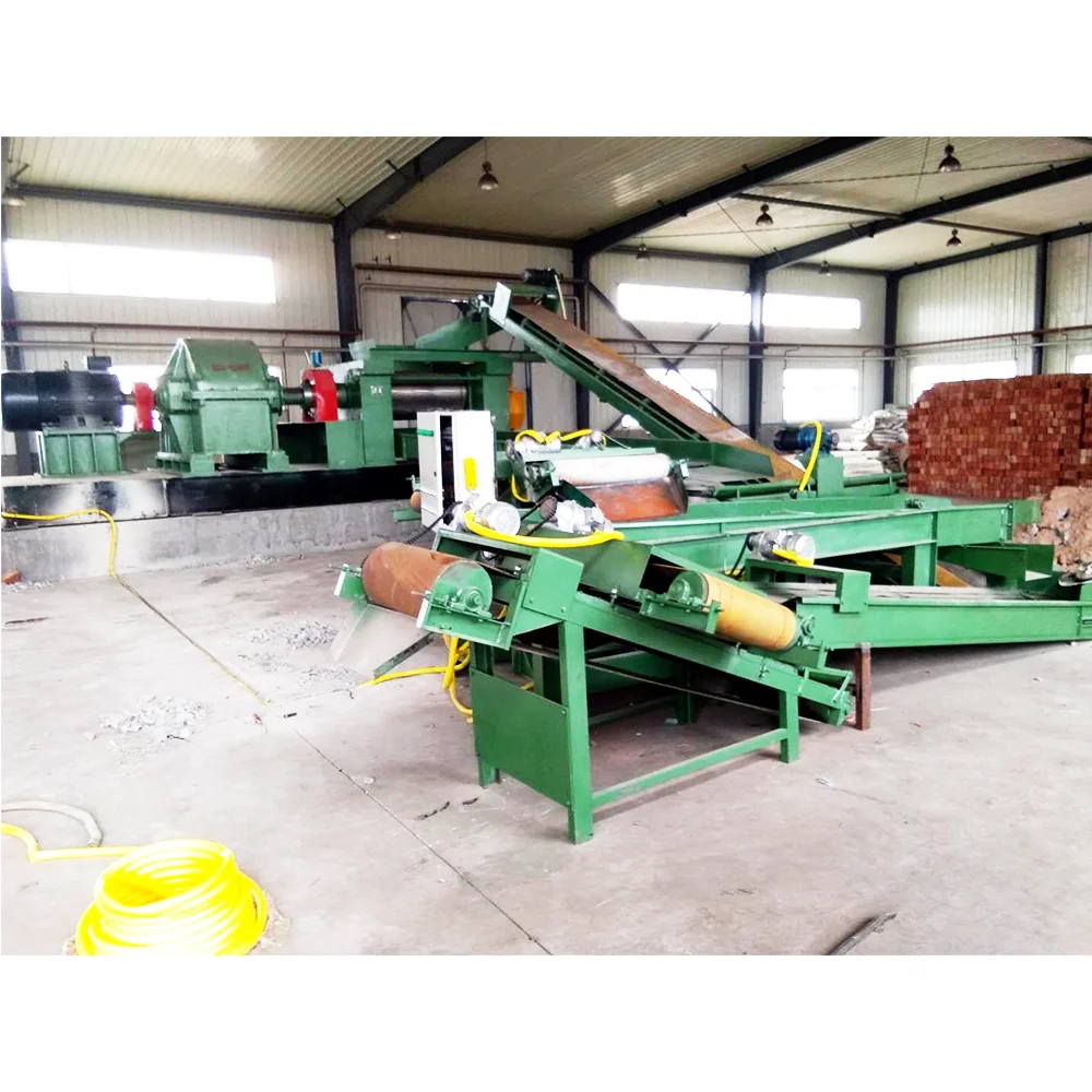 Scrap Ruer Alibaba.com: Scrap Rubber Fine Powder Crusher, Tyre Recycling Machine ...