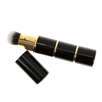 3 in 1 Makeup Brush Black Magic Face Foundation Brushes