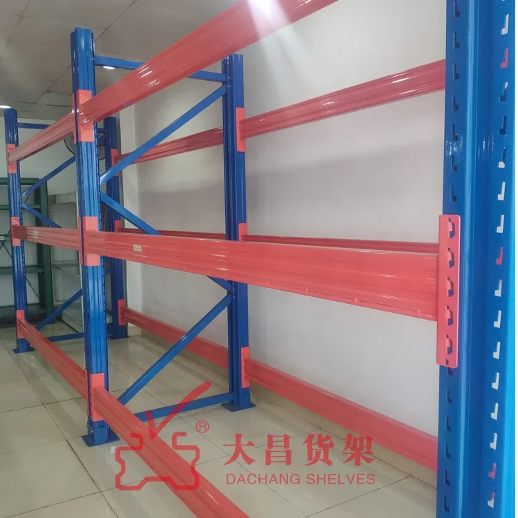 Customized best price 4 tier stainless steel clear plastic retail shelf pusher for shelves