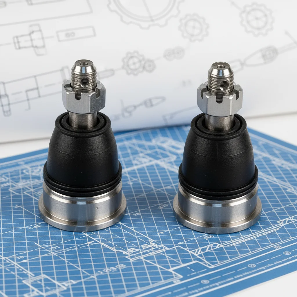 High Quality Auto Parts Suspension Parts FR Upper Ball Joint 40110-EB30A for Nissan Navara NAVARA NP300 X-TRAIL II PICK up