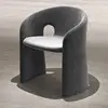 Terciopelo gris avanzado
