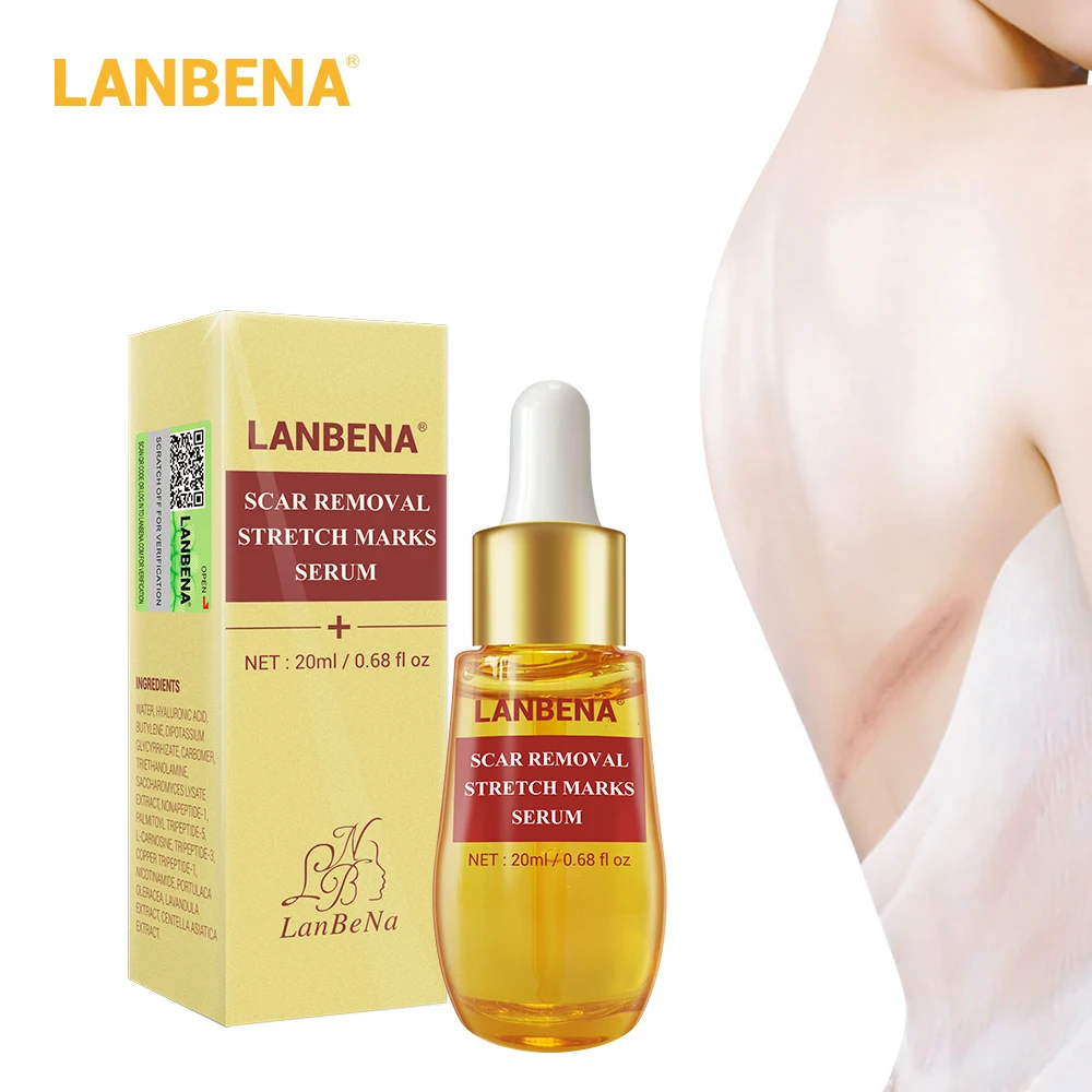 lanbena scar serum