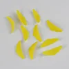 Jaune 5 paires