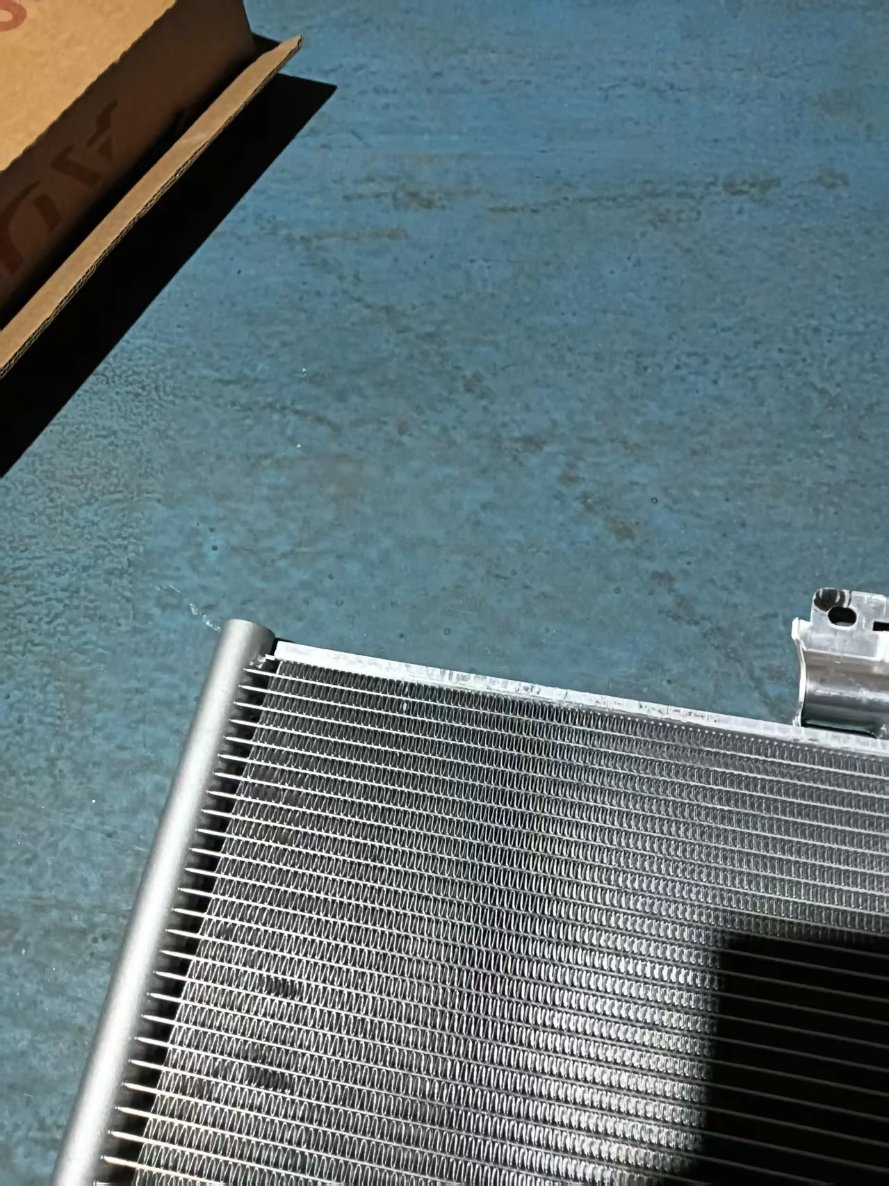 POKKA A/C Condenser for Toyota Camry 2007 - High Quality