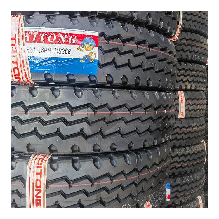 タイチン Kapsen/ Taitong Brand Advanced Technology Radial Truck Tire