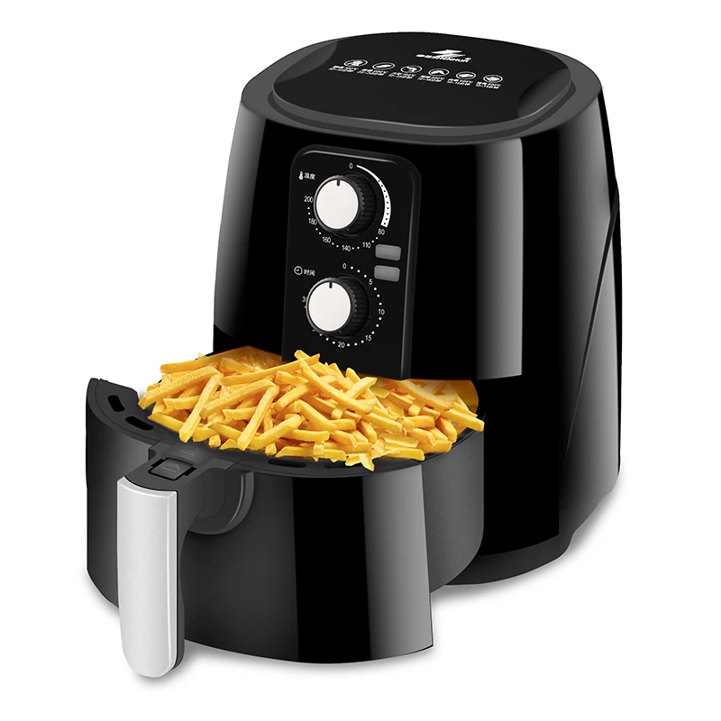 2 6 3.2l 5 5.5l 7l электрические мини фритюрницы оптом глубокие двухслойные Безмасляные духовые кухонные горячим