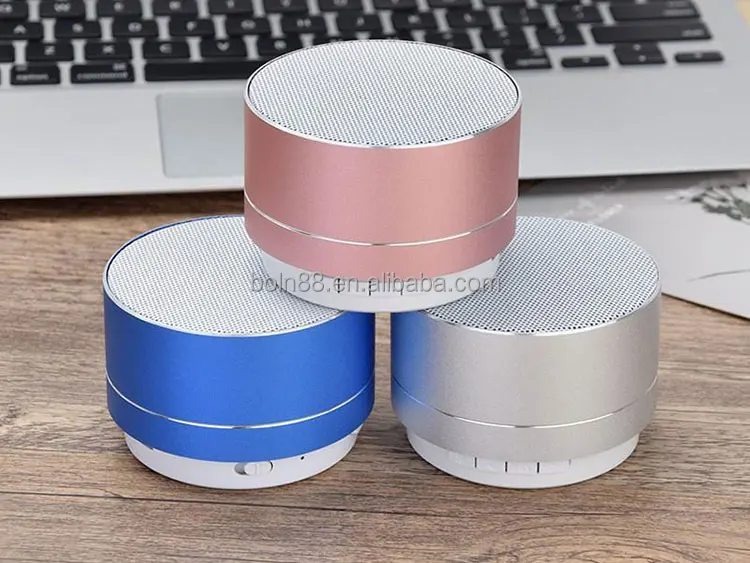 Wholesale A10 Bluetooth Speaker - Outdoor Portable Mini Bass