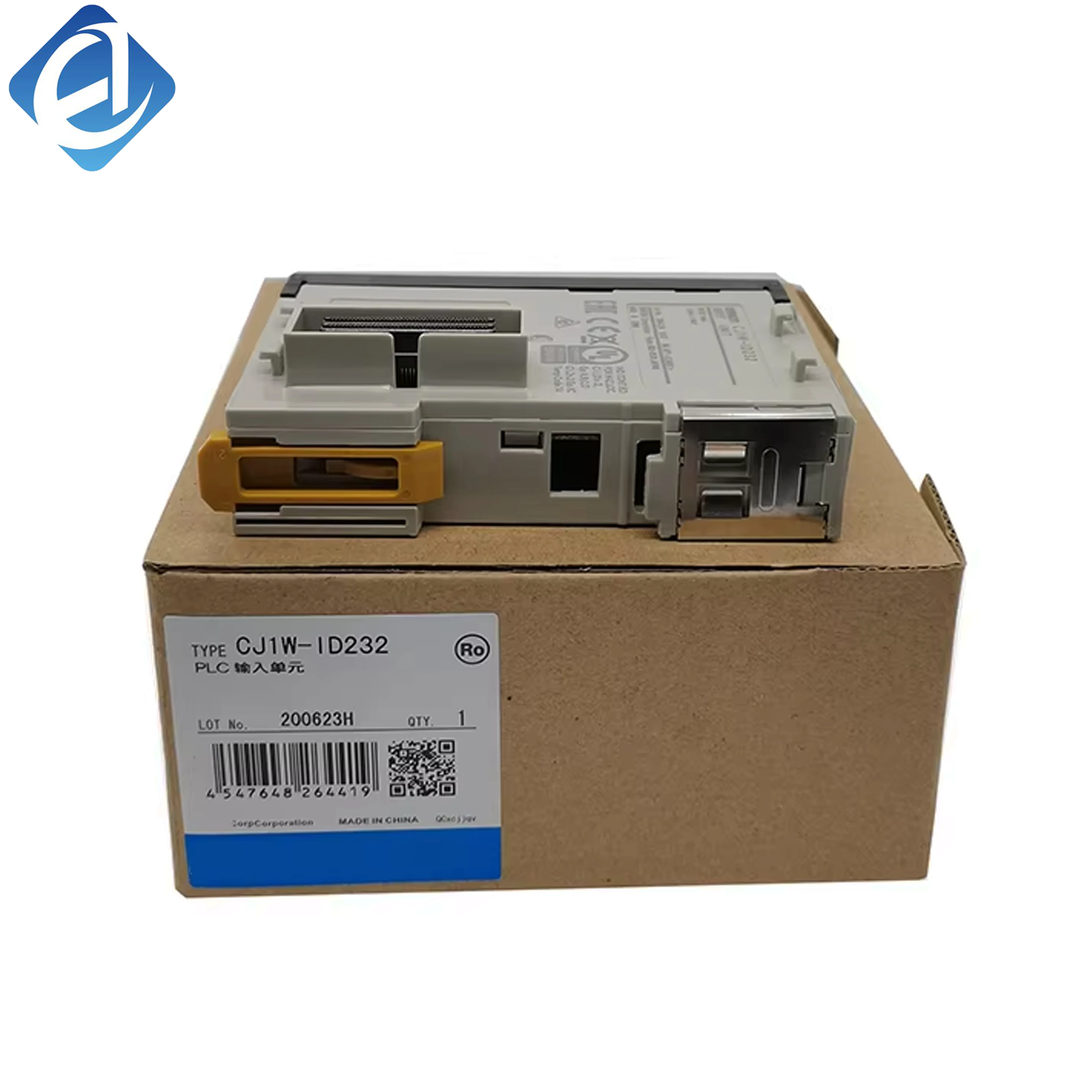 নতুন মূল CJ1W-ID232 অ্যানালগ ইনপুট মডিউল, শিল্প নিয়ন্ত্রণ প্রয়োগের জন্য, গুদামে স্টকে উপস্থিত