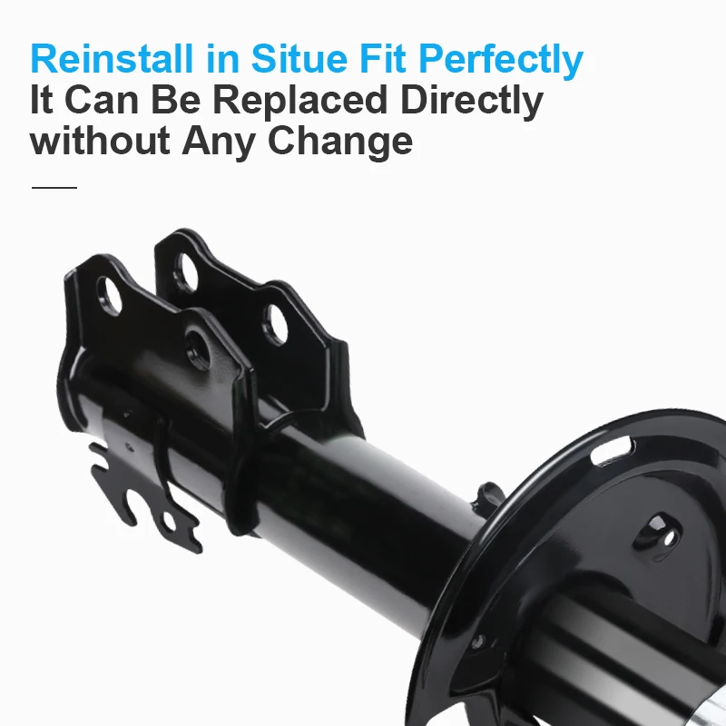 54303-JE21A Front Axle Left Shock Absorber for Nissan Qashqai 2007