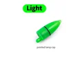 pointed light