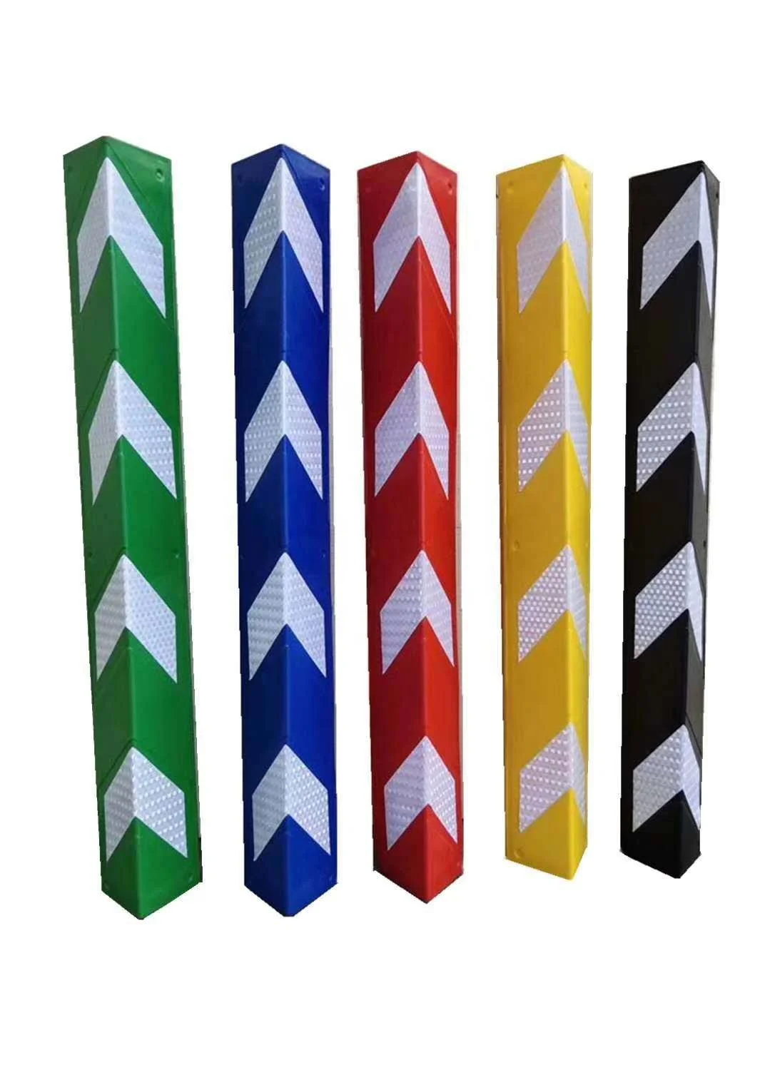 Parking Lot System Rubber Wall Protector Corner Guard Garage Wall Protector Buy Rubber Corner