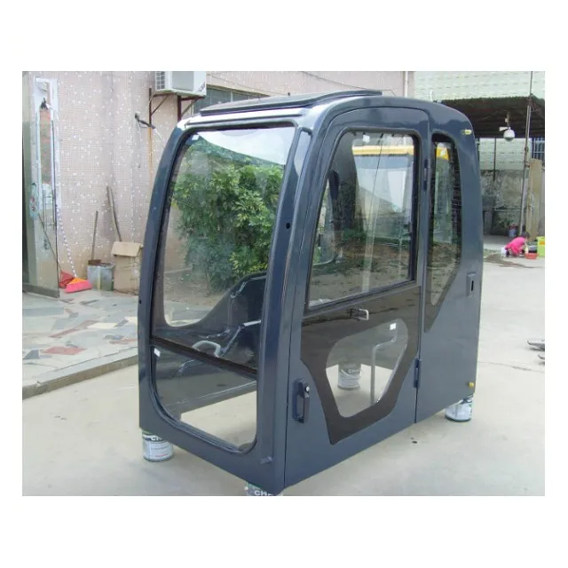 Kobelco sk210ガード用ショベルSK200-8キャブ/キャビン新