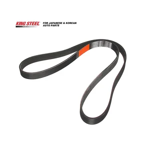 KINGSTEEL OEM 7PK1390 31110-RAA-A02 Ribbed Fan Belt for Honda CR-V SUZUKI GRAND VITARA DDiS ACCORD CM5 ELEMENT YH1