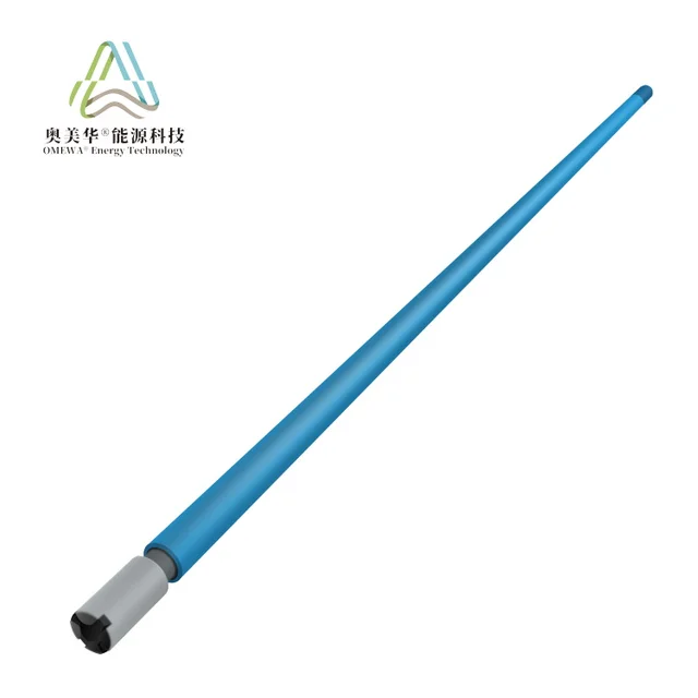43mm FS Series Coiled Tubing Motor for Oil Well Downhole Tool oil field products