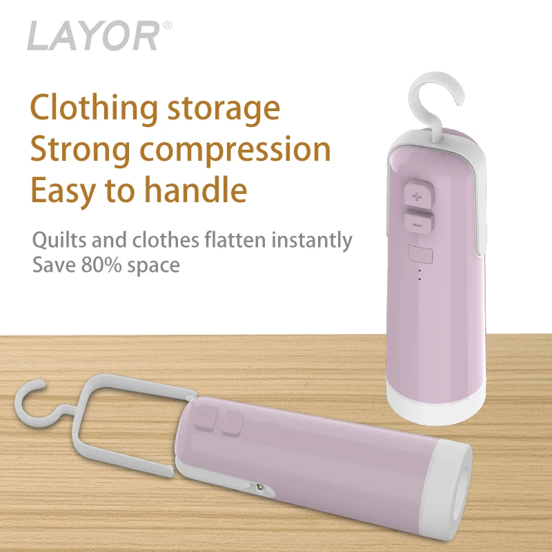 Multifunctional 3 in 1 Household Portable Heat Snacks Sealing Machine Vacuum Food Bag Compressor Inflatable Pump