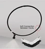 Curved orbit  track lighting
