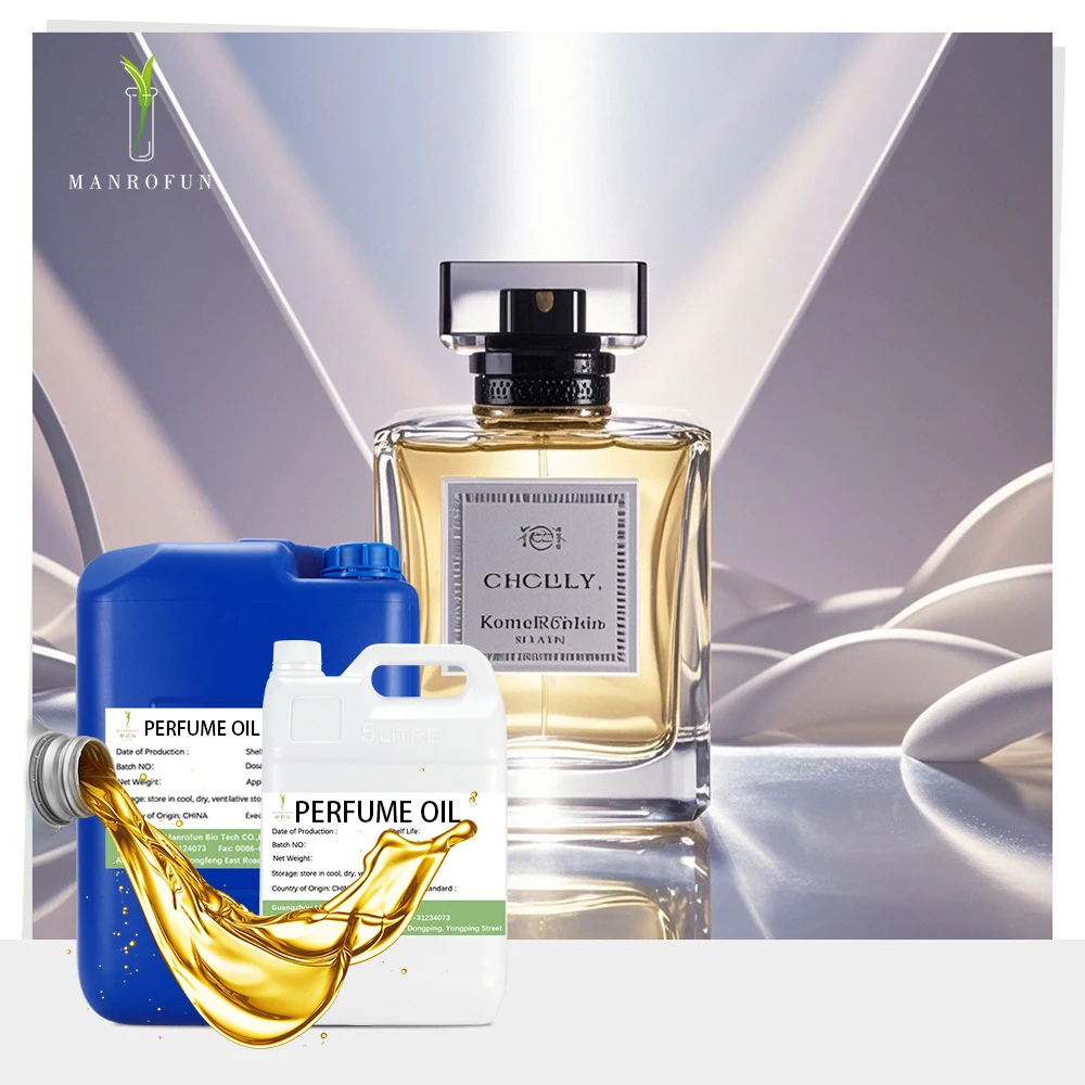 Wholesale Price for Luxury Perfume Oils Long Lasting Fragrance
