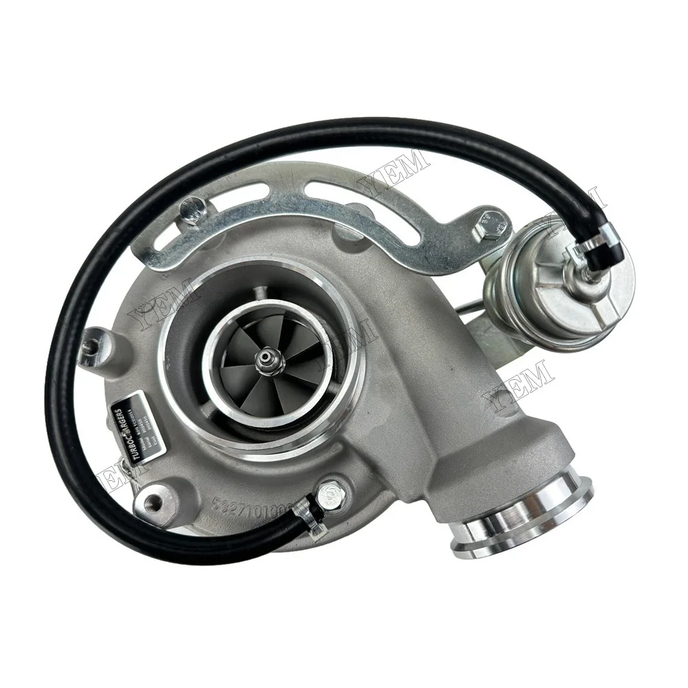 Turbocharger 04904822 Fit for Deutz TCD2013L6-4V Engine Parts 3