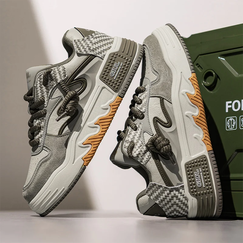 Мужские повседневные кроссовки