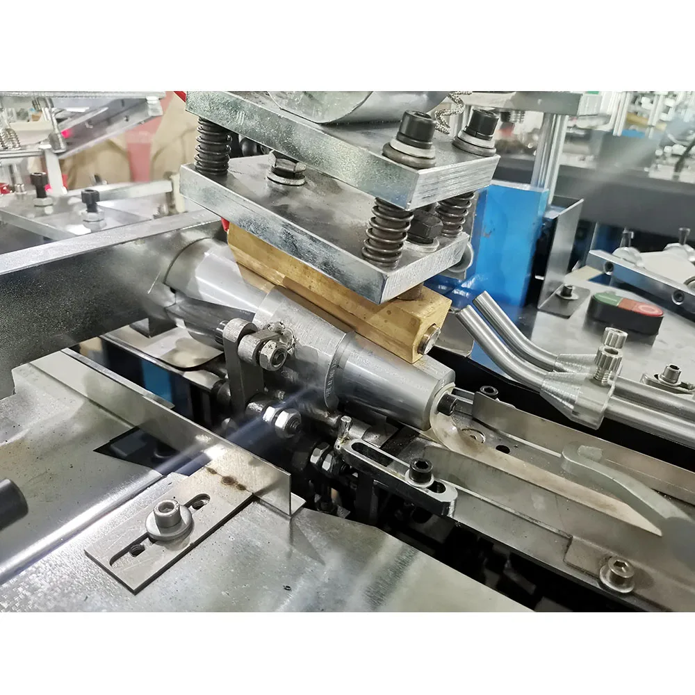Handle Paper Machine to Make Disposable Paper Cup and Tea Cup Making Machines Full Automatic Paper Cup