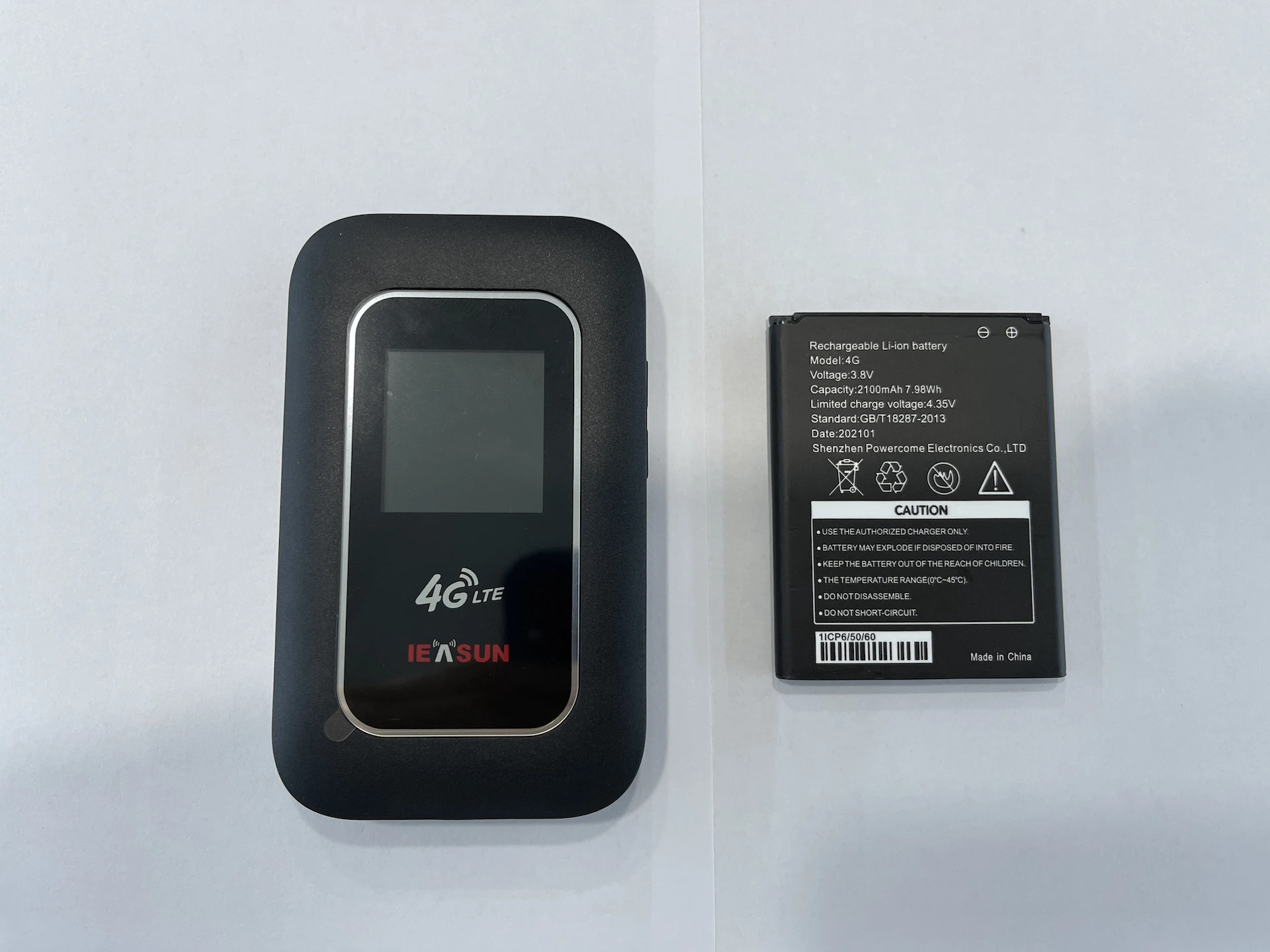 Xiaomi-enrutador Wifi portátil 4G, punto de acceso inalámbrico Tp