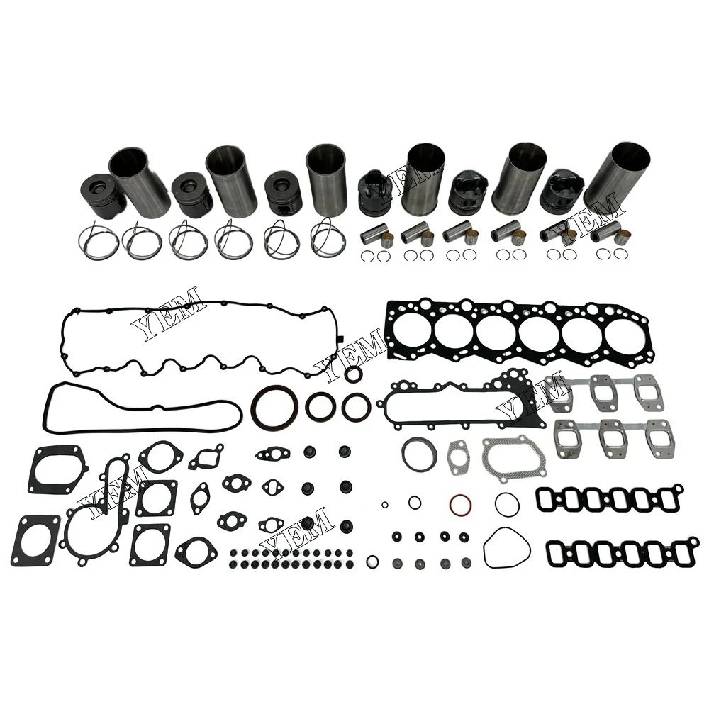 1HD Overhaul Kit With Gasket Set for Toyota Engine.