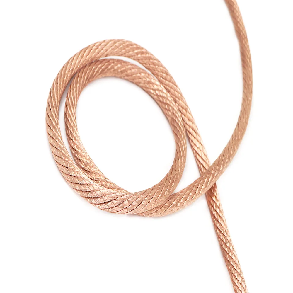 BRIDGOLD单线直径0.15毫米2平方毫米的电驱动系统用柔性铜绞线