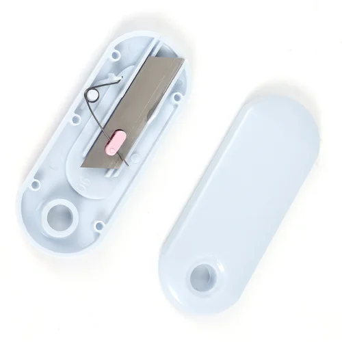 Customized Kawaii Cute Keychain Safe Colorful Cutter Utility Knife