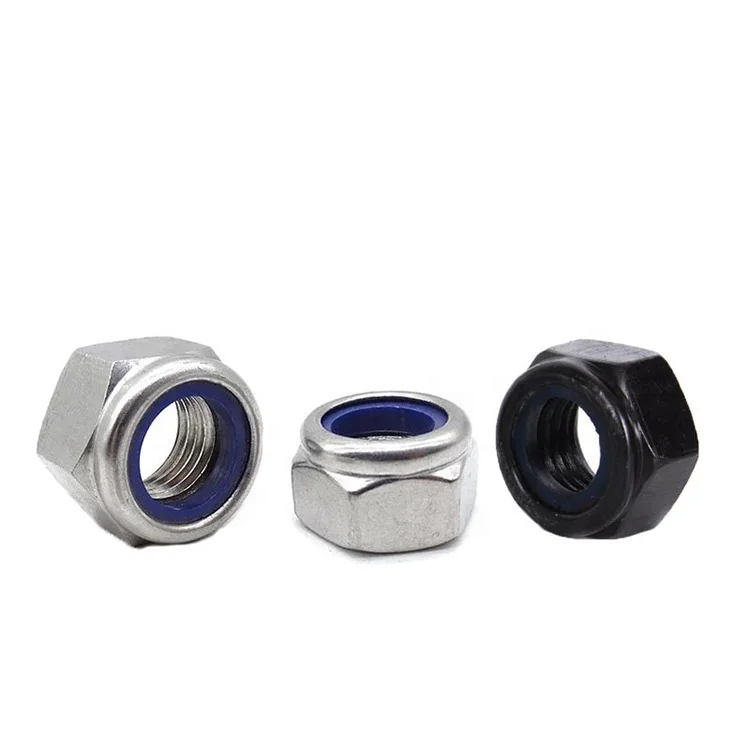 M3 M4 M5 M6 M8 M10 M12 304 Stainless Steel Screw Bolts And Nuts